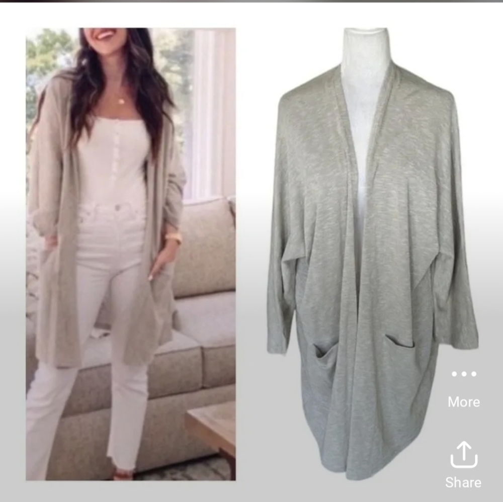 Revolve Donni Sweater Cardigan